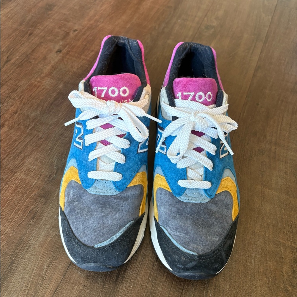 KITH X New Balance 1700 Colorist - Picture 2 of 4